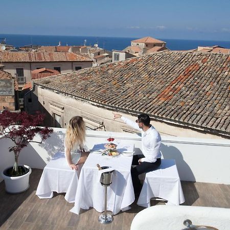 Ferienwohnung Casa Trevi Tropea Exterior foto