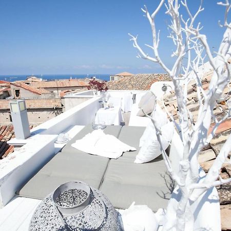 Ferienwohnung Casa Trevi Tropea Exterior foto