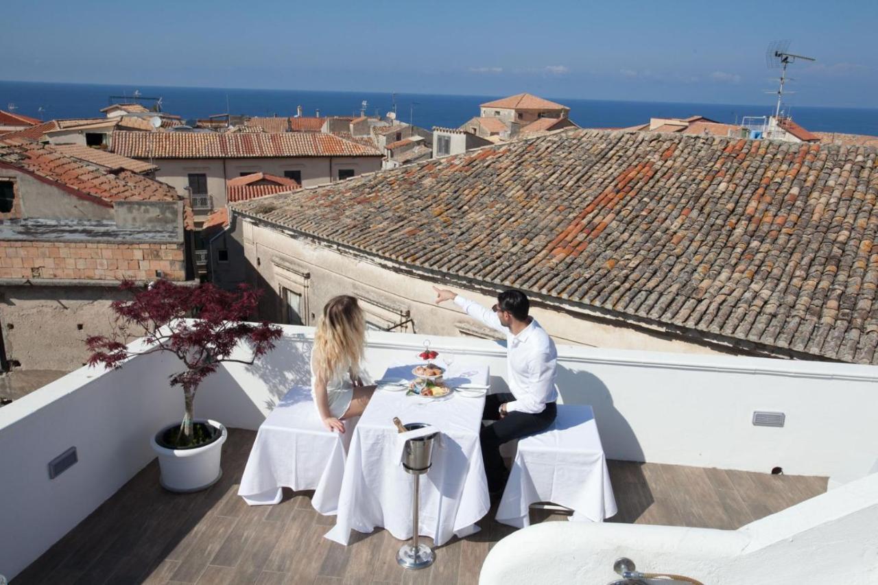 Ferienwohnung Casa Trevi Tropea Exterior foto