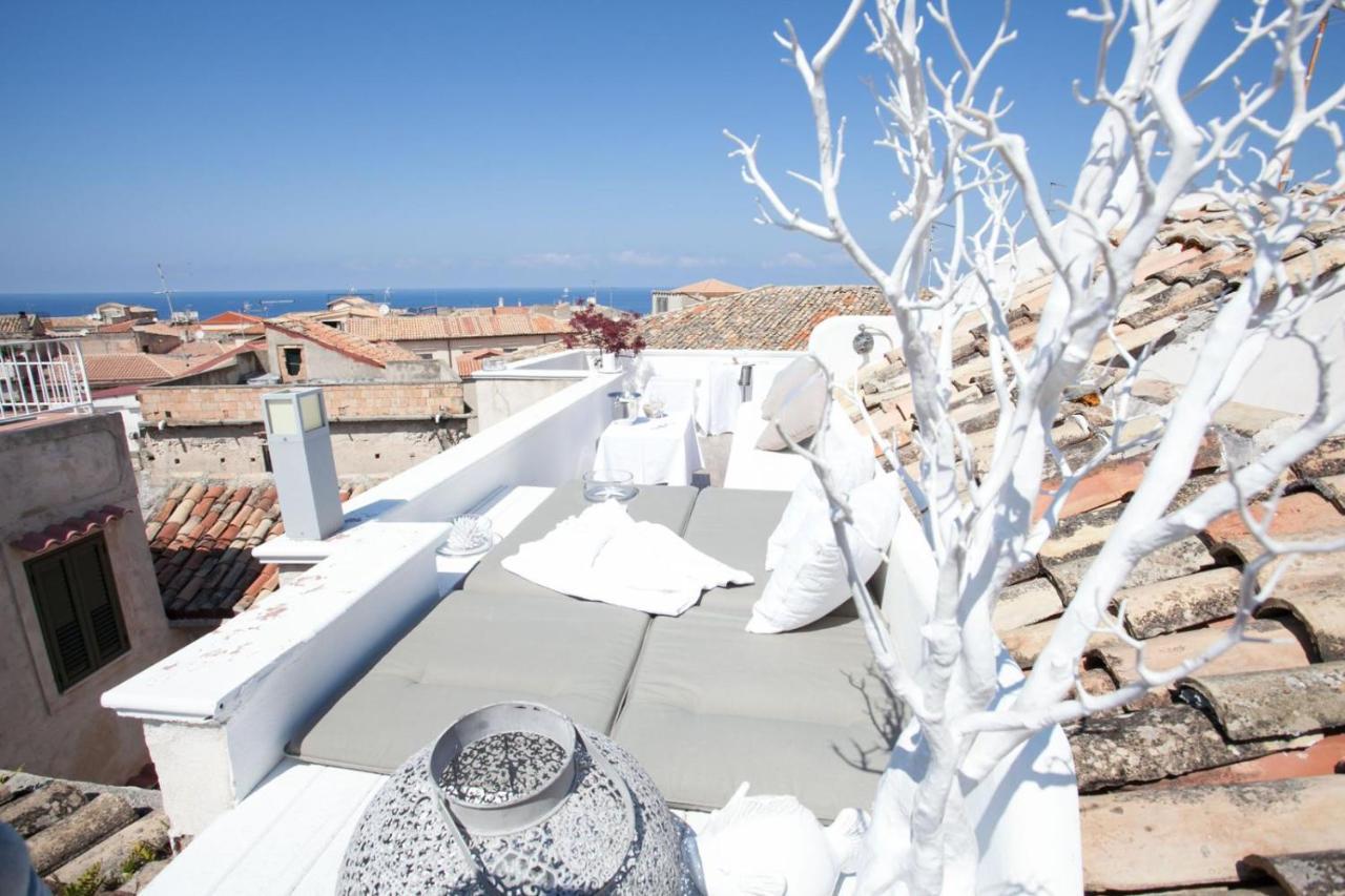 Ferienwohnung Casa Trevi Tropea Exterior foto