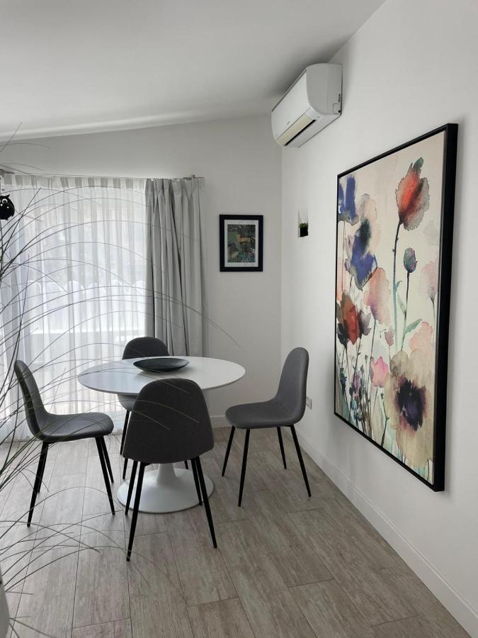 Ferienwohnung Casa Trevi Tropea Exterior foto