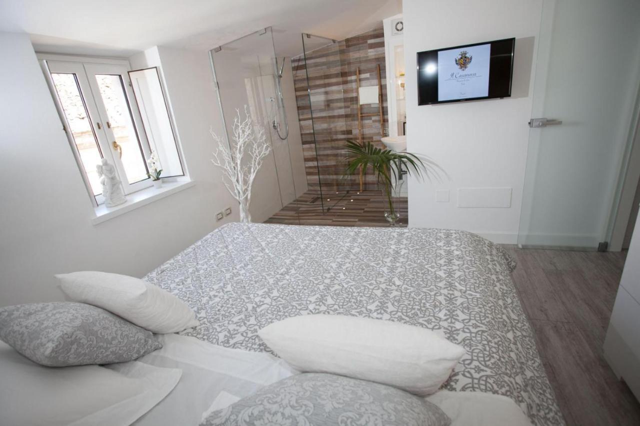 Ferienwohnung Casa Trevi Tropea Exterior foto