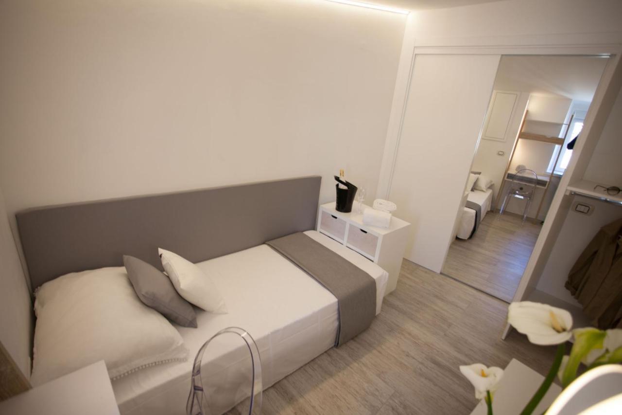 Ferienwohnung Casa Trevi Tropea Exterior foto