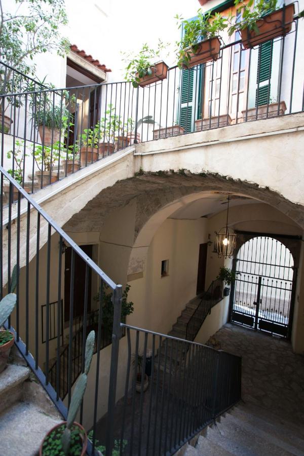 Ferienwohnung Casa Trevi Tropea Exterior foto