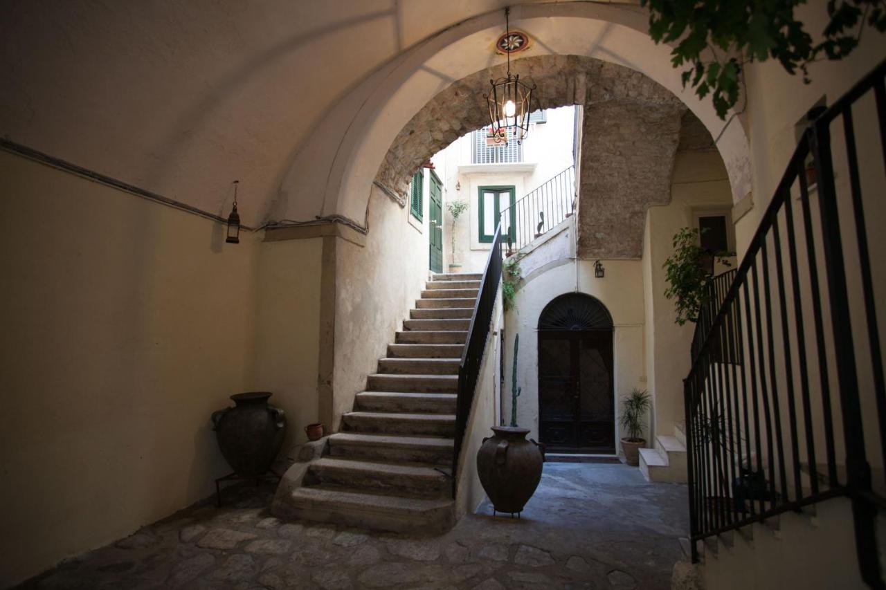 Ferienwohnung Casa Trevi Tropea Exterior foto